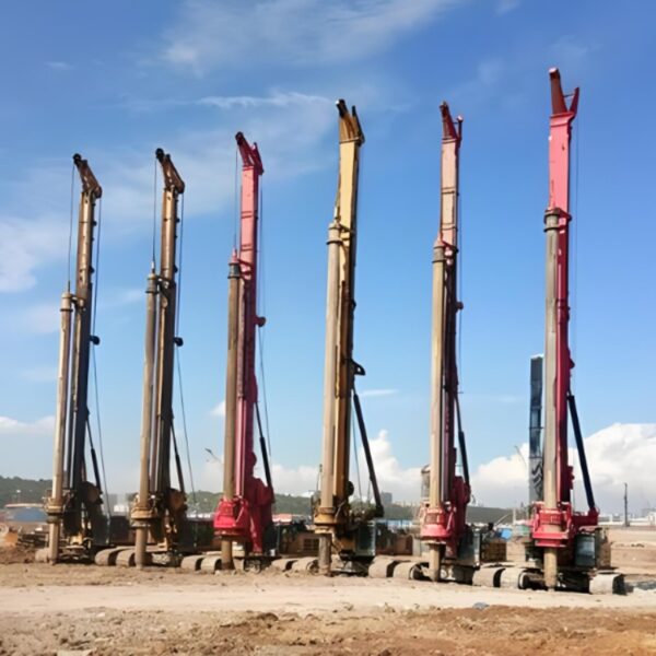 Piling Machinery