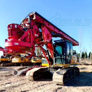 2019 Sany SR155 Rotary Drilling Rig