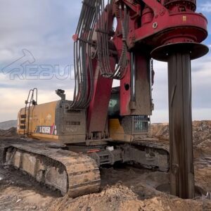 2019 Sany SR285 Rotary Drilling Rig