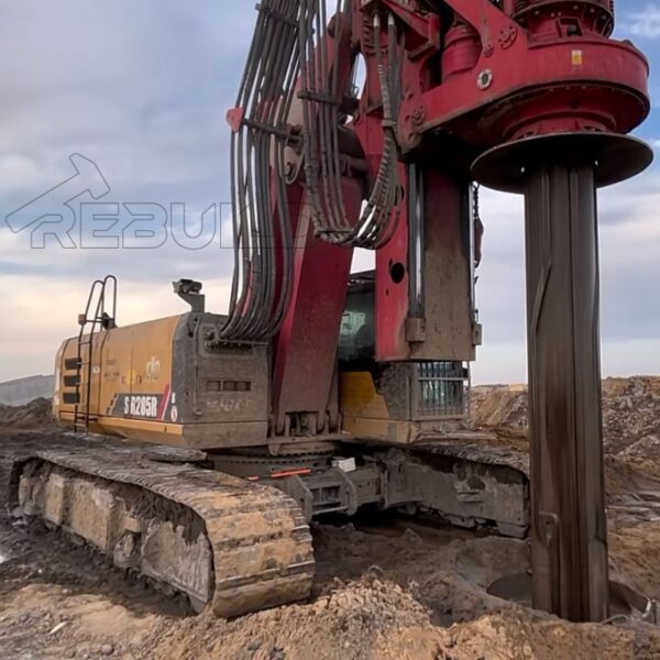 2019 Sany SR285 Rotary Drilling Rig