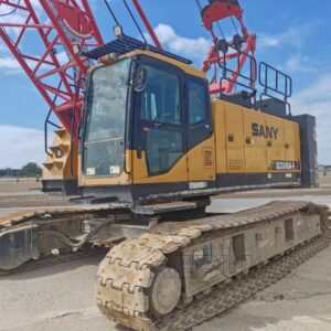 2020 Sany SCC600A 8 Crawler Crane