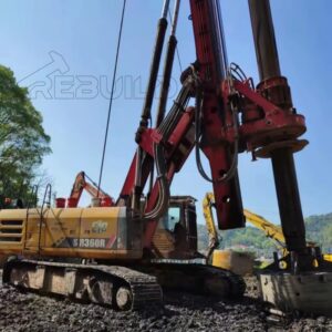 2020 Sany SR360 Rotary Drilling Rig