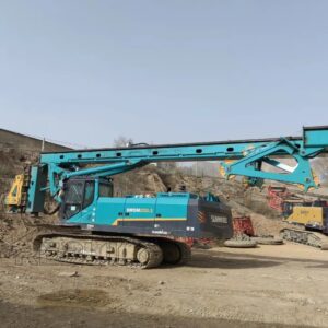 2021 SUNWARD SWDM220 3 Rotary Drilling Rig